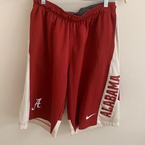 Alabama Basketball Shorts